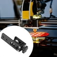 thumbnail image 4 of Update 2020 X- Profile Synchronous Belt Stretch Straighten Tensioner For -10 -10S 3D Printer Parts,1 * Synchronous stretch belt straightener,black, 4 of 8