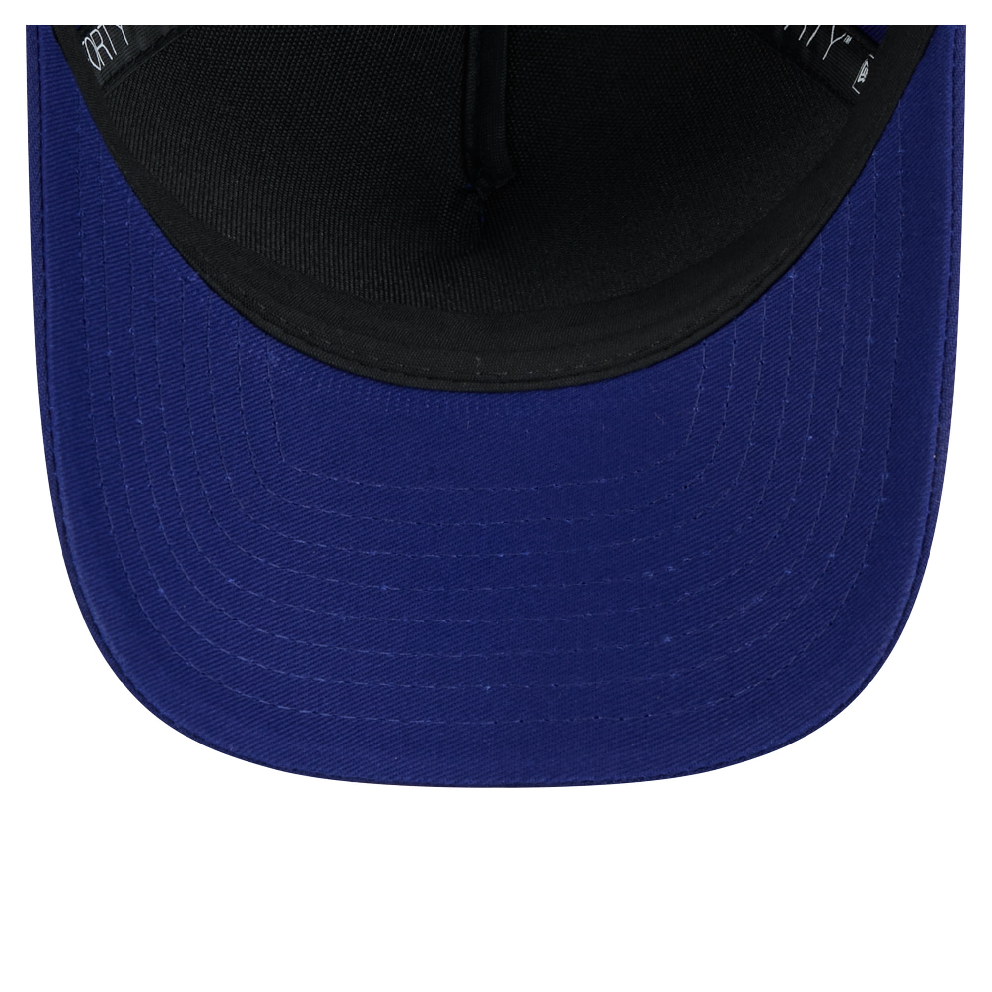 Men's New Era Royal Los Angeles Dodgers American Flag 9FORTY M-Crown A-Frame Adjustable Hat