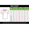 thumbnail image 2 of Camisa Con Estampado De Tijeras De Moda Con Uniforme De Barb, 2 of 2