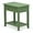 Clover Green, variant on East West Furniture DE-12-ET Denison Side Table - Rectangle Night Stand with a Drawer for Bedroom, 24x19 Inch, Clover Green