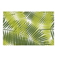 thumbnail image 2 of MKHERT Palm Leaf Doormat Rug Home Decor Floor Mat Bath Mat 23.6x15.7 inch, 2 of 3