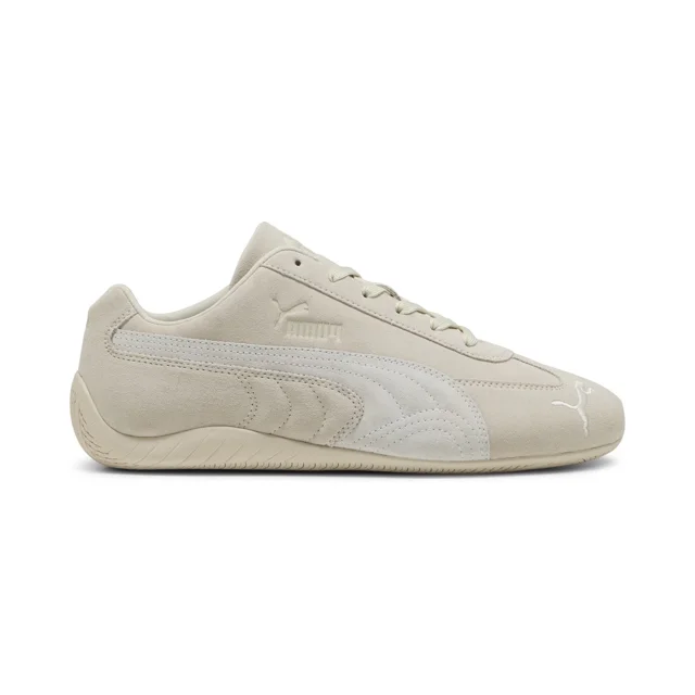 PU & MA Speedcat OG 39884623 Mens Gray Suede Lace Up Lifestyle Sneakers Shoes