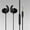 BLACK, variant on S02 Sleep Earphones, Noise Isolation USB C Sleep Headphones Wired, Lightweight Soft Silicone Earbuds with Mic for Insomnia, Side Sleeper, Snoring, Air Travel, Yoga, Relaxation, Meditation