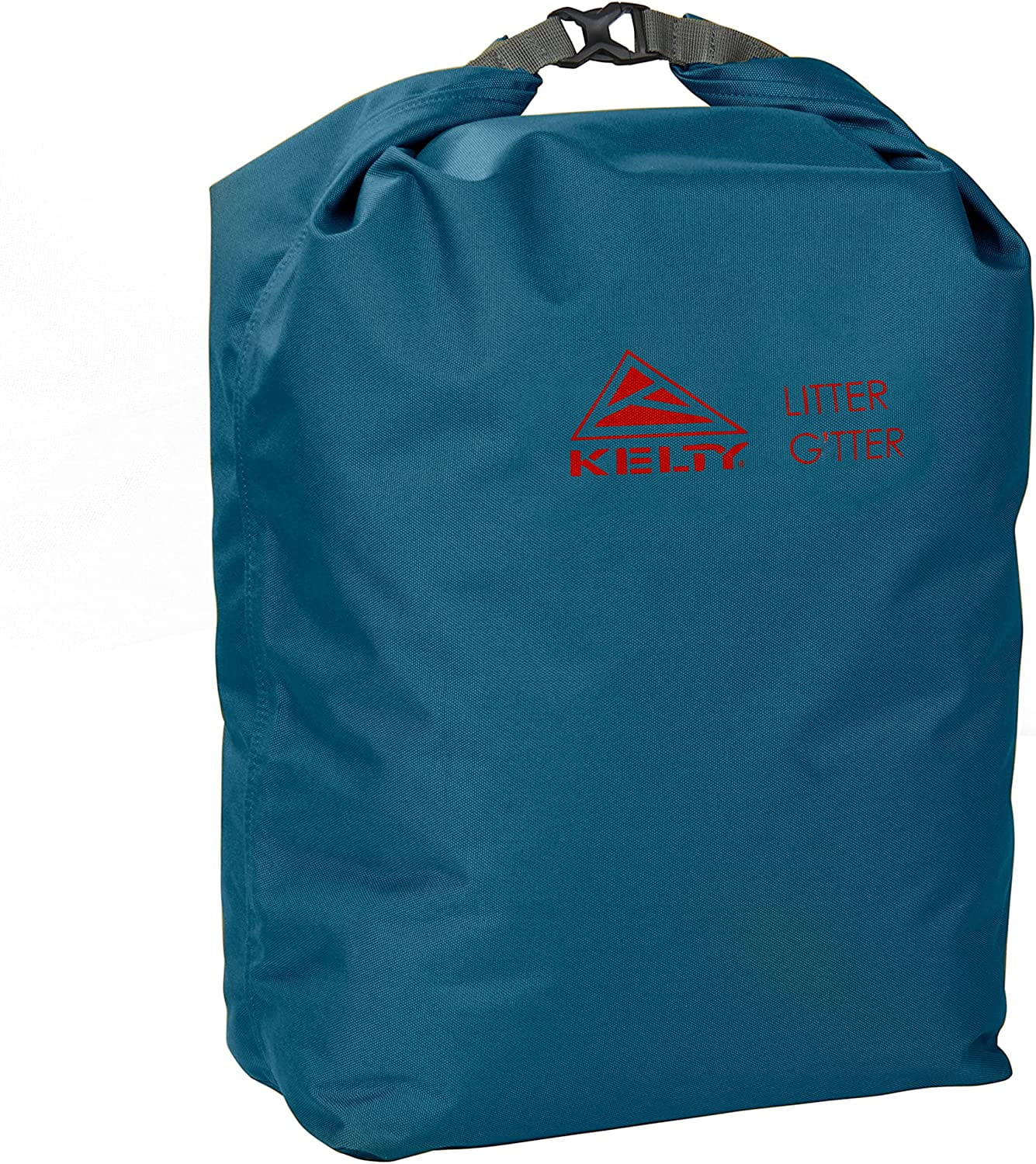 Kelty | Litter G'Tter, Deep Teal - Compact, Durable Overlanding Waste Bag