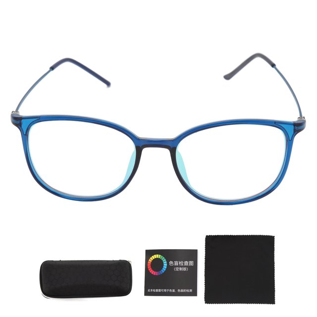 Gafas correctoras para daltonismo, gafas rojas y verdes para daltonismo Gafas correctoras para daltonismo Calidad superior
