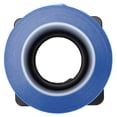 thumbnail image 4 of Barrier Roll Tape, 1200 Sheets Safe Simple Operation Disposable Protective 4x6in Barrier Film  For  For  Blue, 4 of 8