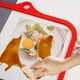 thumbnail image 4 of Seyotauo Glass Cutting Board, Tempered Glass Chopping Board with Non-Slip Edges, Dishwasher Safe Clear Cutting Board Set for Countertop, Heat & Shatter Resistant, Non-toxic Large Cutting Boards, 4 of 6