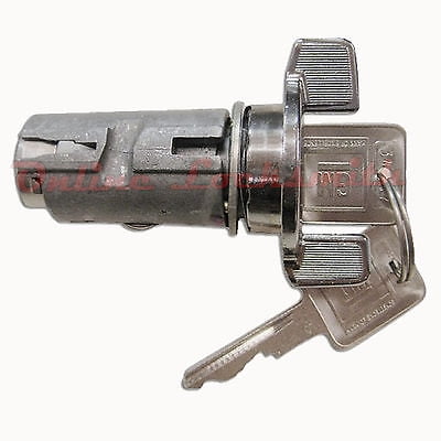Buick Regal Ignition Switch - New Original Ignition Switch Cylinder For BUICK 78-96 w Keys GM Logo 701398