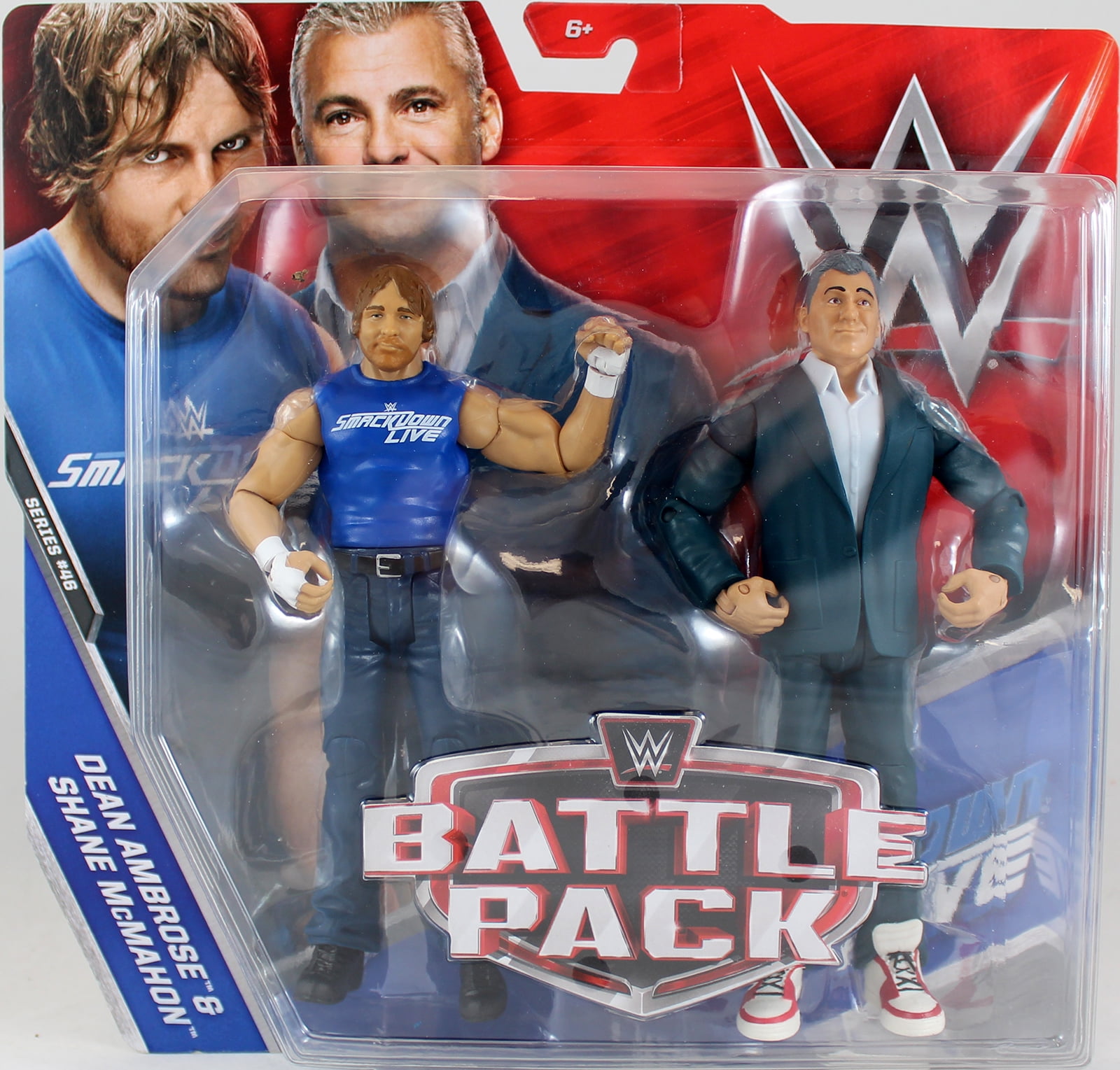 wwe shane mcmahon action figure