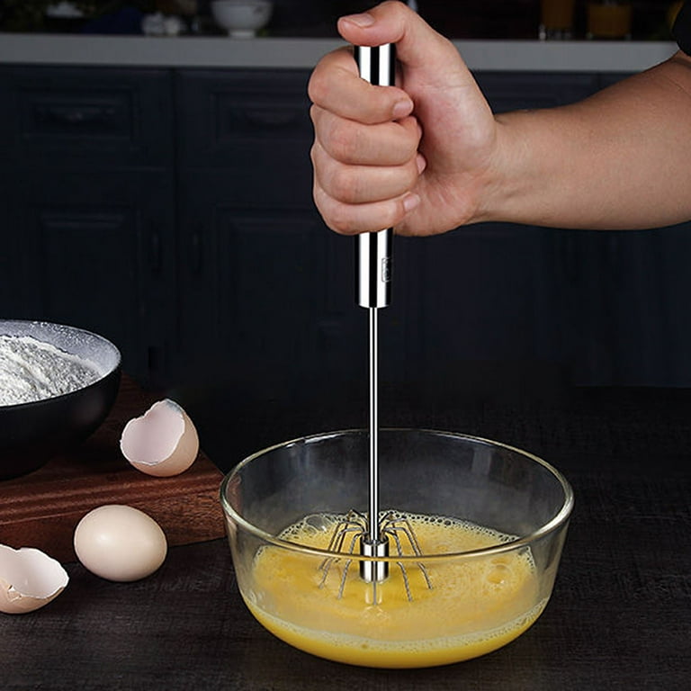 Semi Automatic Mixer Egg Beater Manual