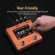 Ampero Mini Amp Modeler & Effects Processor -