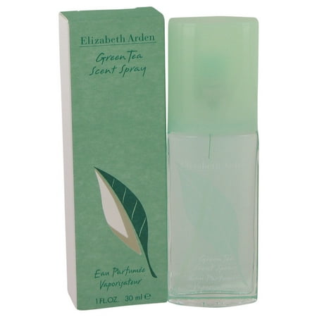 Elizabeth Arden GREEN TEA Eau De Parfum Spray for Women 1 (Best Green Tea Perfume)