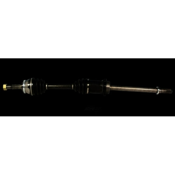 GSP NCV53569 GSP New CV Axle Fits select: 2003 NISSAN SENTRA SE-R LIMITED, 2004 NISSAN SENTRA 1.8/1.8S