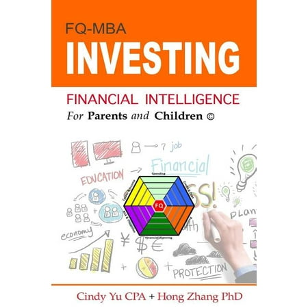 Fifpac Fq-MBA Financial Intelligence for Parents and Children: Investing Book 4 (Paperback)