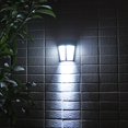 thumbnail image 5 of Solar Deck Lights, Led Outdoor Garden Decorative Wall Mount Fence Post Lighting,, 5 of 5