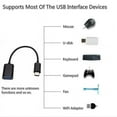 thumbnail image 5 of Type-C To OTG Adapter Cable Mouse Keyboard OTG Adapter Usb Adapter Converters, 5 of 8