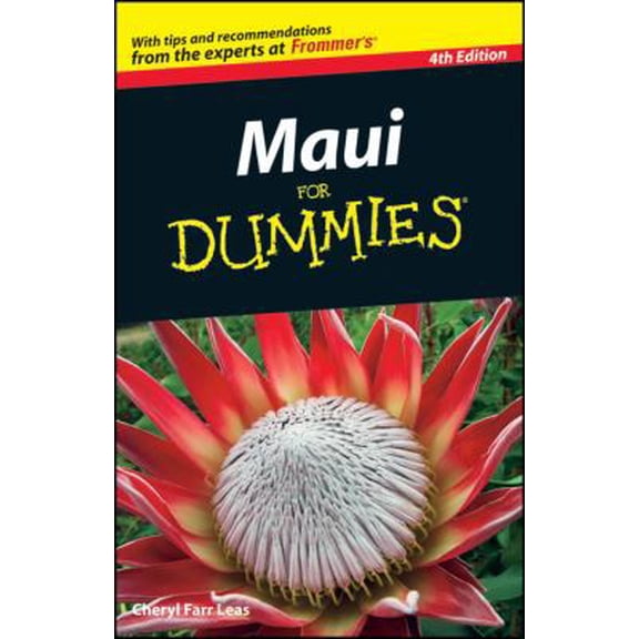 Pre-Owned Maui for Dummies