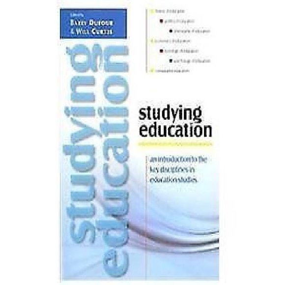 Étudier l'Éducation par Dufour, Barry