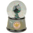 thumbnail image 2 of Batman Chibi Gotham City Skyline Light Up Snow Globe, 2 of 2