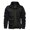 Black, variant on TACVASEN Mens Lightweight Casual Jacket Windproof Outdoor Coat Working Jacket Balck L