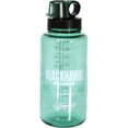thumbnail image 2 of Blackhawk Nalgene 32 oz. Water Bottle Green, 2 of 2