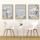thumbnail image 3 of Póster de animales de lámina dorada abstracta moderna, alce, pájaro, paisaje, arte de pared, pintura en lienzo, imagen de flores para sala de estar, decoración del hogar, 3 of 4