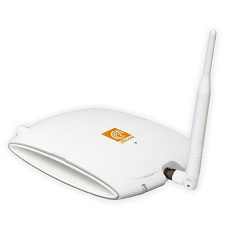 zBoost ZB545 SOHO Dual Band Cell Phone Signal Booster for Home and Office, up to 2,500 sq. ft.