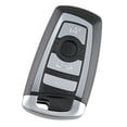 thumbnail image 2 of jinwen Keyless Remote Car Entry Key Fob Shell Pad Case for 5, 2 of 9