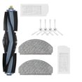thumbnail image 2 of For Ecovacs Deebot T10 Plus Parts Main Brush Side Brush Hepa Filter, 2 of 5