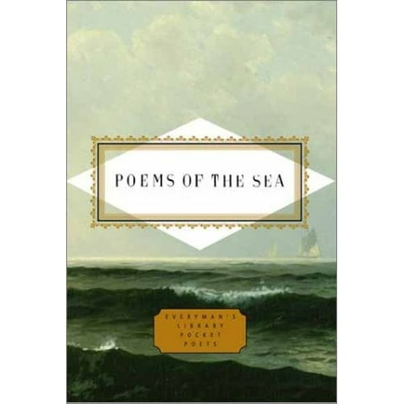 Pre-Owned Poems of the Sea (Hardcover) 9780375413292
