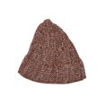 thumbnail image 1 of Cone Triangle Knit Beanie - Brown - Large/X-Large, 1 of 2