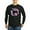 Black, variant on CafePress - Giant Schnauzer Patriot Long Sleeve Dark T Shirt - Long Sleeve Dark T-Shirt