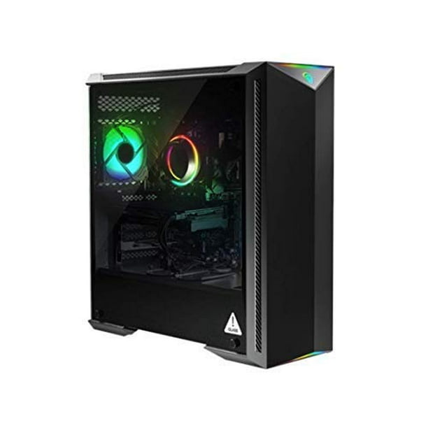 MSI Aegis RS-006US Gaming Desktop, Intel Core i7-9700K 3.6GHz 8-Core, 16GB DDR4, 1TB PCIe SSD, NVIDIA GeForce RTX 2070 Super 8GB, 802.11ax, Win10Home