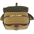 thumbnail image 3 of Billingham S2 Shoulder Bag (Black Canvas/Tan Leather), 3 of 5