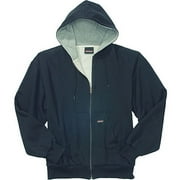 Big Men's Thermal Fleece Zip Hoodie