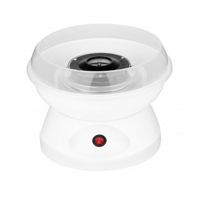 DIY Cotton Candy Maker - Fully Automatic Mini Electric Fancy Treat Machine ,Easy to Operate
