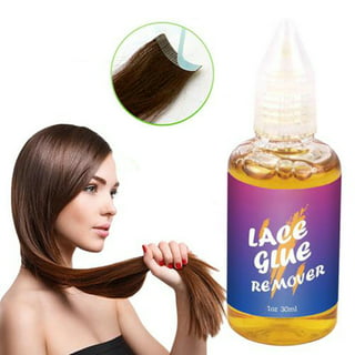  Isheeny Organic Citrus Lace Wig Glue Remover Spray, Fast Acting  Hair Extensions Adhesive Remover, 118 ml : Beauty & Personal Care