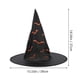 thumbnail image 2 of 4 piezas sombreros de bruja para decoración de Halloween, 2 of 3