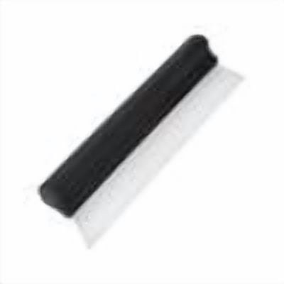 Weloille Silicone Car Squeegee, 1 Piece Scratch Free Water Wiper, Fast Drying Streak Free Cleaning Tool, Durable Glass Water Remover for Car Window Mirror Bathroom Glass Surface