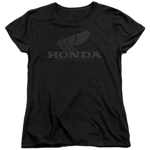 Honda - Vintage Wing - Women's Short Sleeve Shirt - X-Large