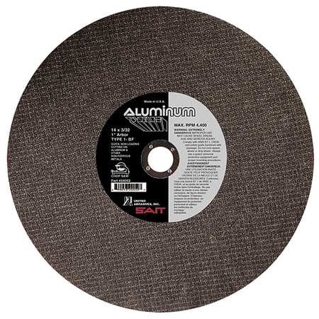 

CutOff Wheel A46N 14 x3/32 x1 4400rpm