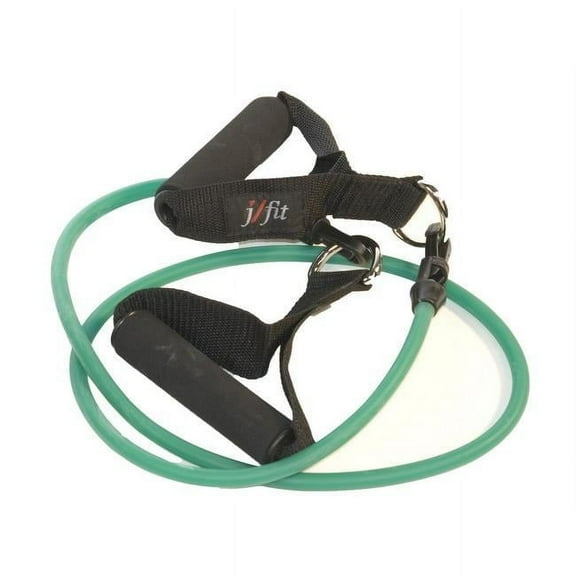 Medium Tubing with Handles - Green