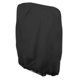 thumbnail image 5 of Funda para silla reclinable plegable de ratán, cubierta impermeable para tumbona de jardín para exteriores (20/34xW71xH110cm), 5 of 5