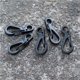 thumbnail image 2 of Mini Sf Resorte Colgante Hebilla Mochila Cierres Escalada Mosquetones Edc Llavero Camping Paracord Táctico Supervivencia Equipo 10 Unids/Lote Moyic OD005326-00, 2 of 7