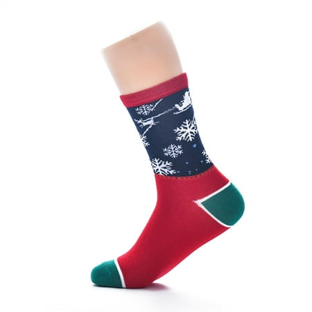 

Christmas Cute Festive Socks Cute lovely Christmas Socks for Daily Wear at Home School 5
