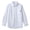 White-Kh0, variant on Mnyotv Boys Girls School Uniform Shirts Long Sleeve Button Down Polo Classic Plaid Shirt for Teens Size 13-14 Y
