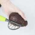 thumbnail image 4 of Herramienta de Aguacate , Cortador de Aguacate Multifuncional, Cortador de Aguacate, Divisor de Frutas, Triturador de Aguacate, 4 of 5