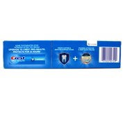 Crest Whitening Plus Deep Clean Toothpaste, Effervescent Mint, 5.4 OZ