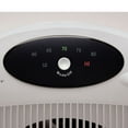 Sunbeam Portable Heater Fan with ALCI Cord for Wet Area Protection