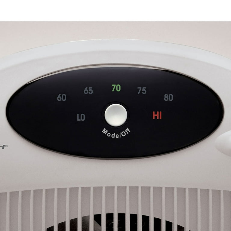 Sunbeam Portable Heater Fan with ALCI Cord for Wet Area Protection (SFH442-WM1)  - Walmart.com